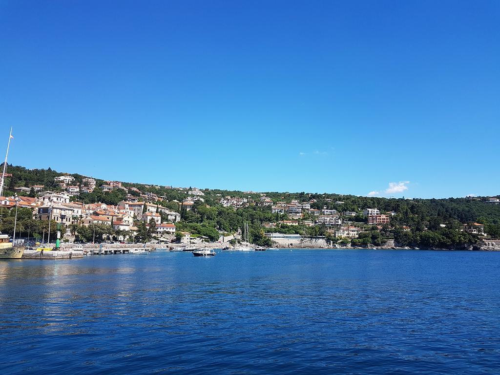 Holiday Home Dunja Opatija Exterior foto